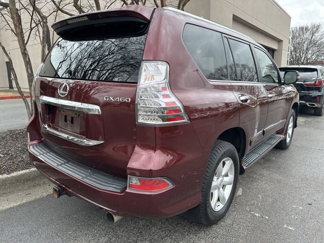 2016 Lexus GX 460