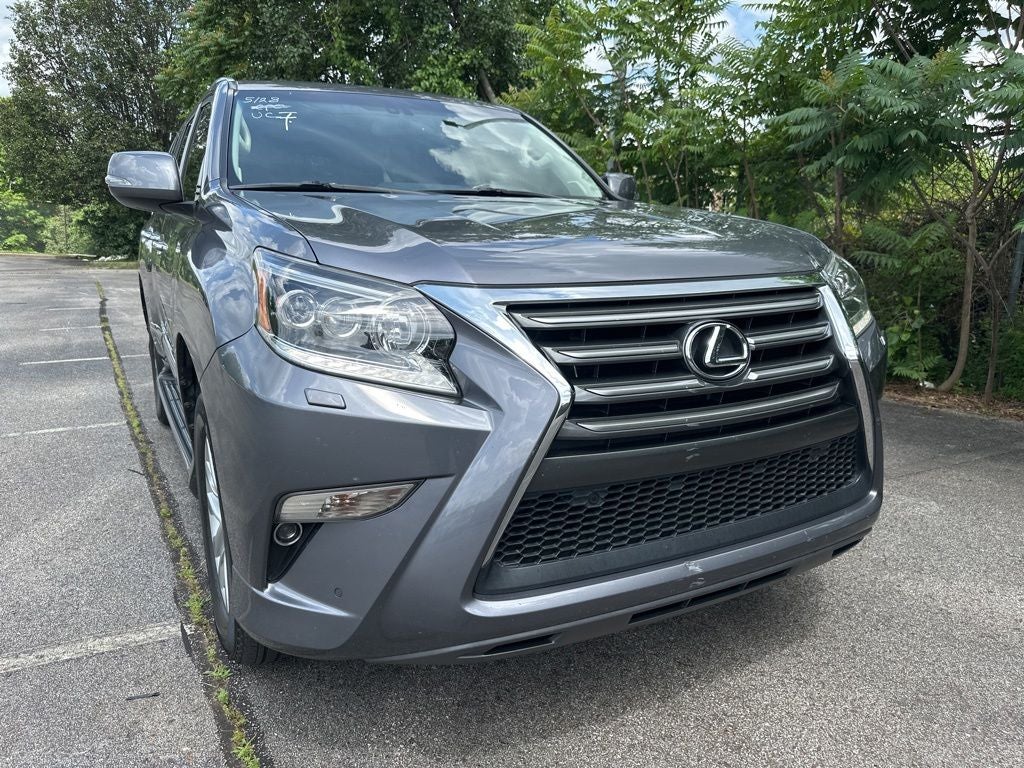 2018 Lexus GX 460