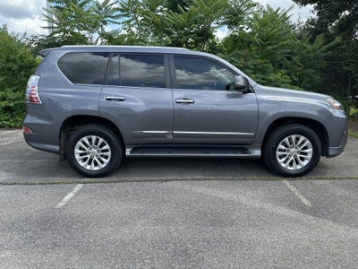2018 Lexus GX 460