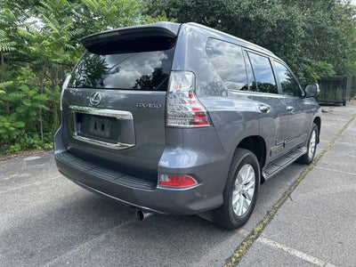 2018 Lexus GX 460