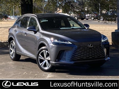 2025 Lexus RX 350 PREMIUM PREMIUM