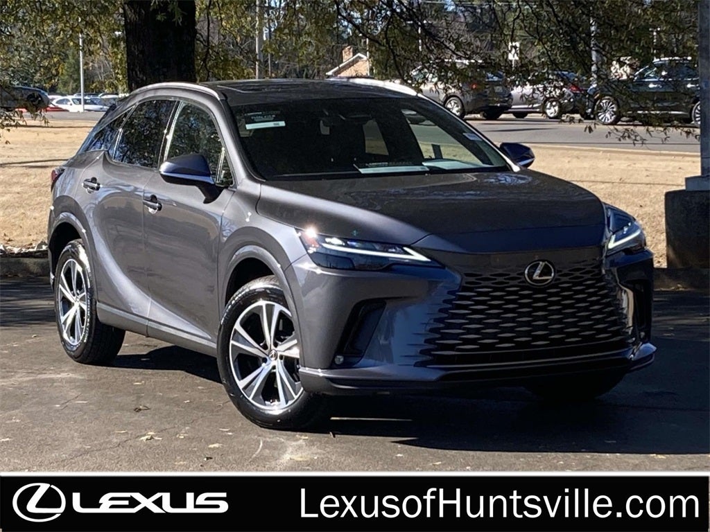 2025 Lexus RX 350 PREMIUM PREMIUM