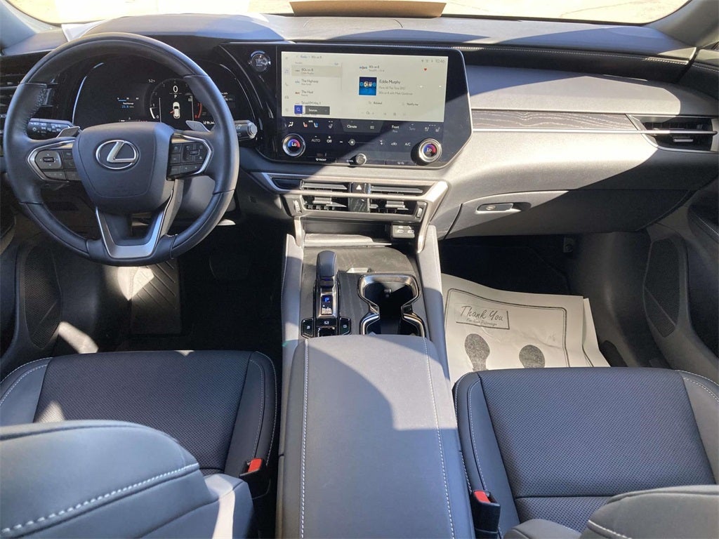 2025 Lexus RX 350 PREMIUM PREMIUM