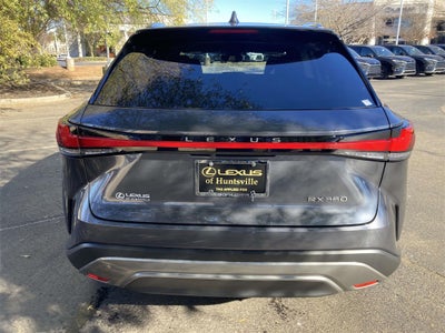 2025 Lexus RX 350 PREMIUM PREMIUM