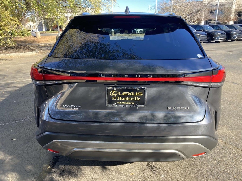 2025 Lexus RX 350 PREMIUM PREMIUM