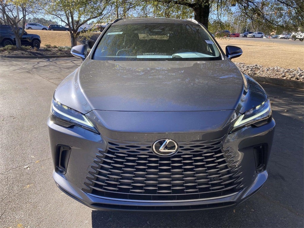 2025 Lexus RX 350 PREMIUM PREMIUM