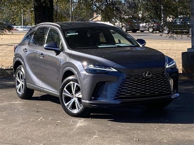 2025 Lexus RX 350 PREMIUM PREMIUM