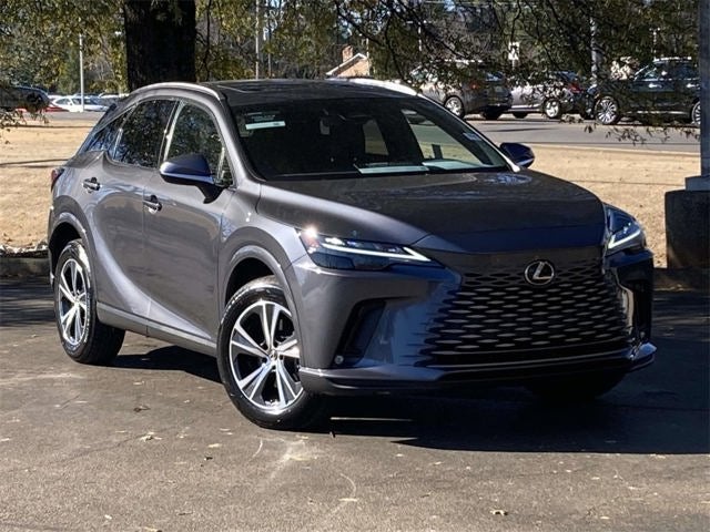 2025 Lexus RX 350 PREMIUM PREMIUM