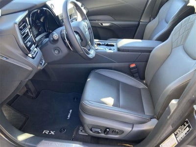 2025 Lexus RX 350 PREMIUM PREMIUM