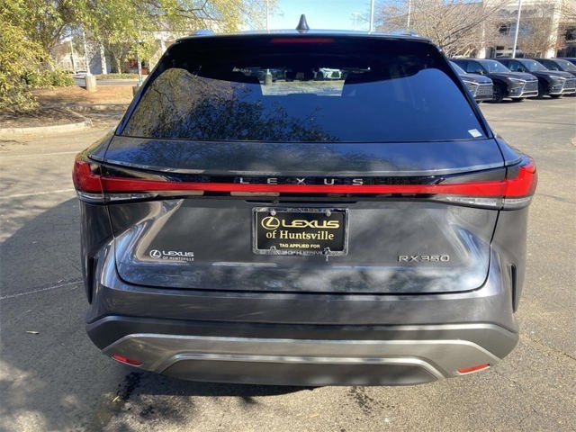 2025 Lexus RX 350 PREMIUM PREMIUM