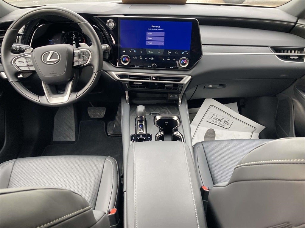 2025 Lexus RX 350 PREMIUM PREMIUM