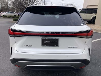 2025 Lexus RX 350 PREMIUM PREMIUM