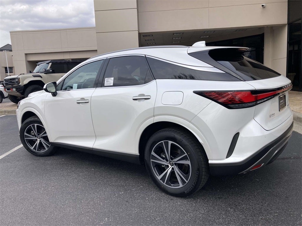 2025 Lexus RX 350 PREMIUM PREMIUM