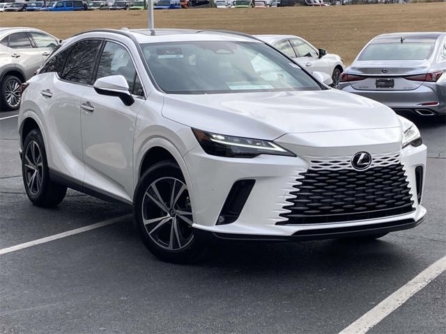 2025 Lexus RX 350 PREMIUM PREMIUM