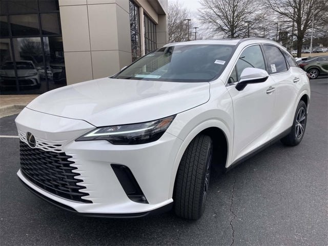 2025 Lexus RX 350 PREMIUM PREMIUM