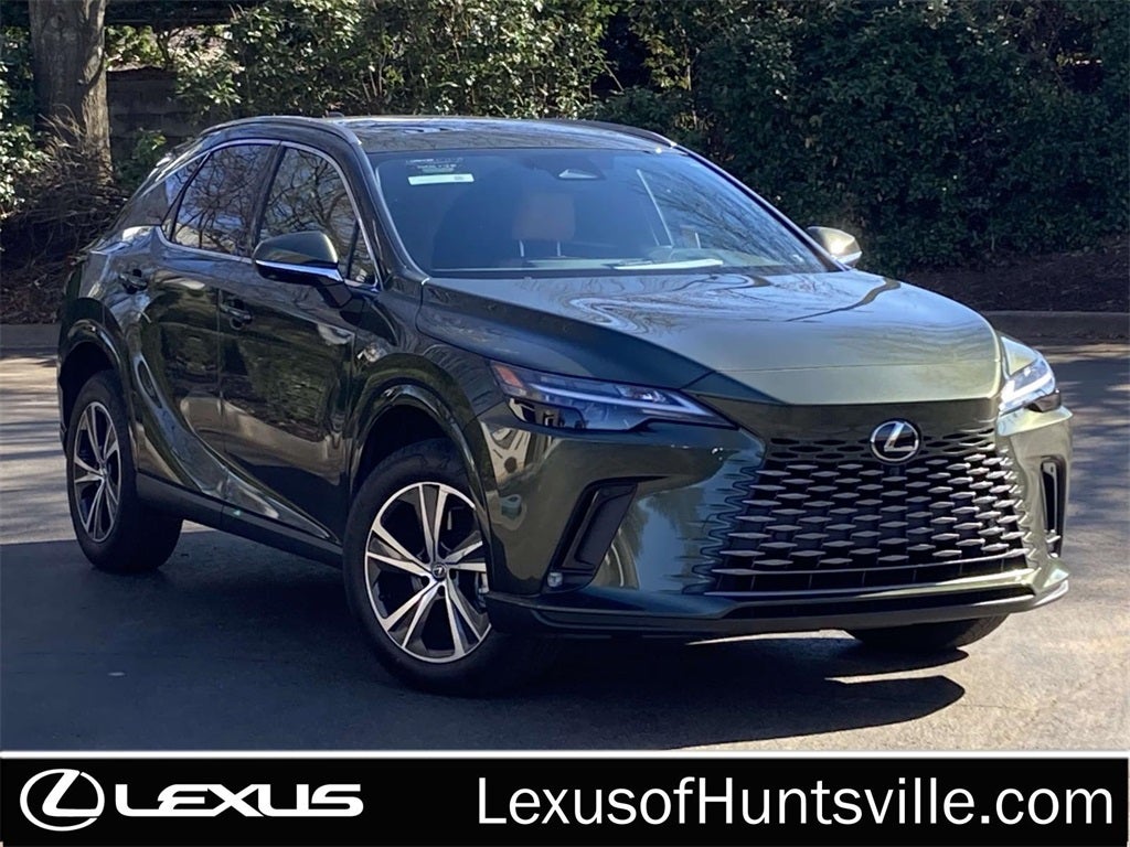 2025 Lexus RX 350 PREMIUM PREMIUM