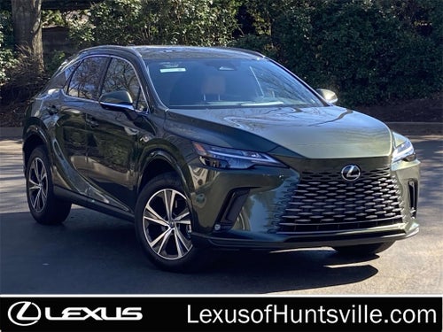 2025 Lexus RX 350 PREMIUM PREMIUM