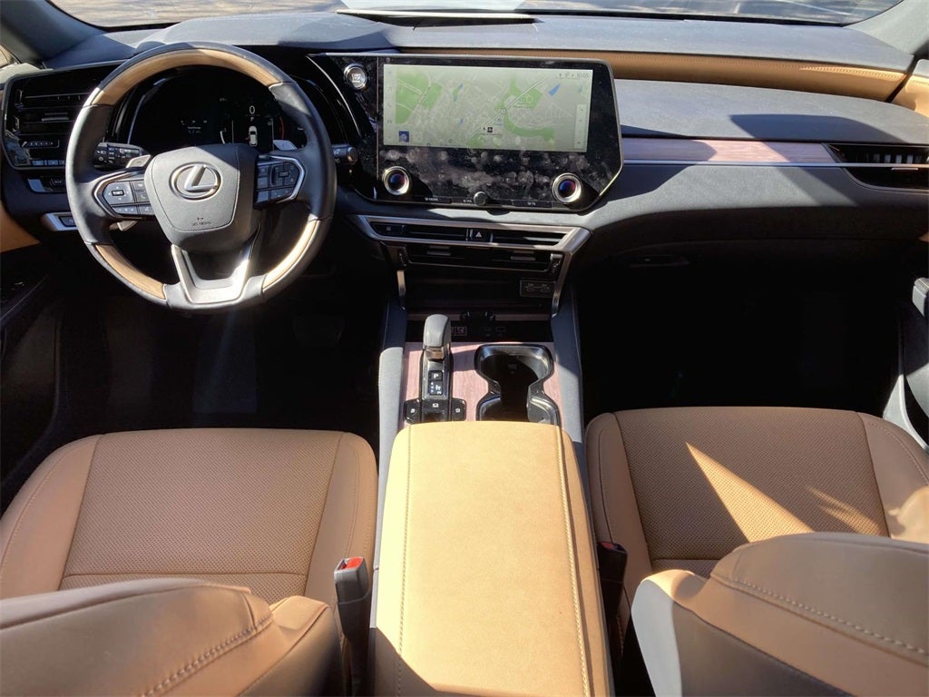 2025 Lexus RX 350 PREMIUM PREMIUM