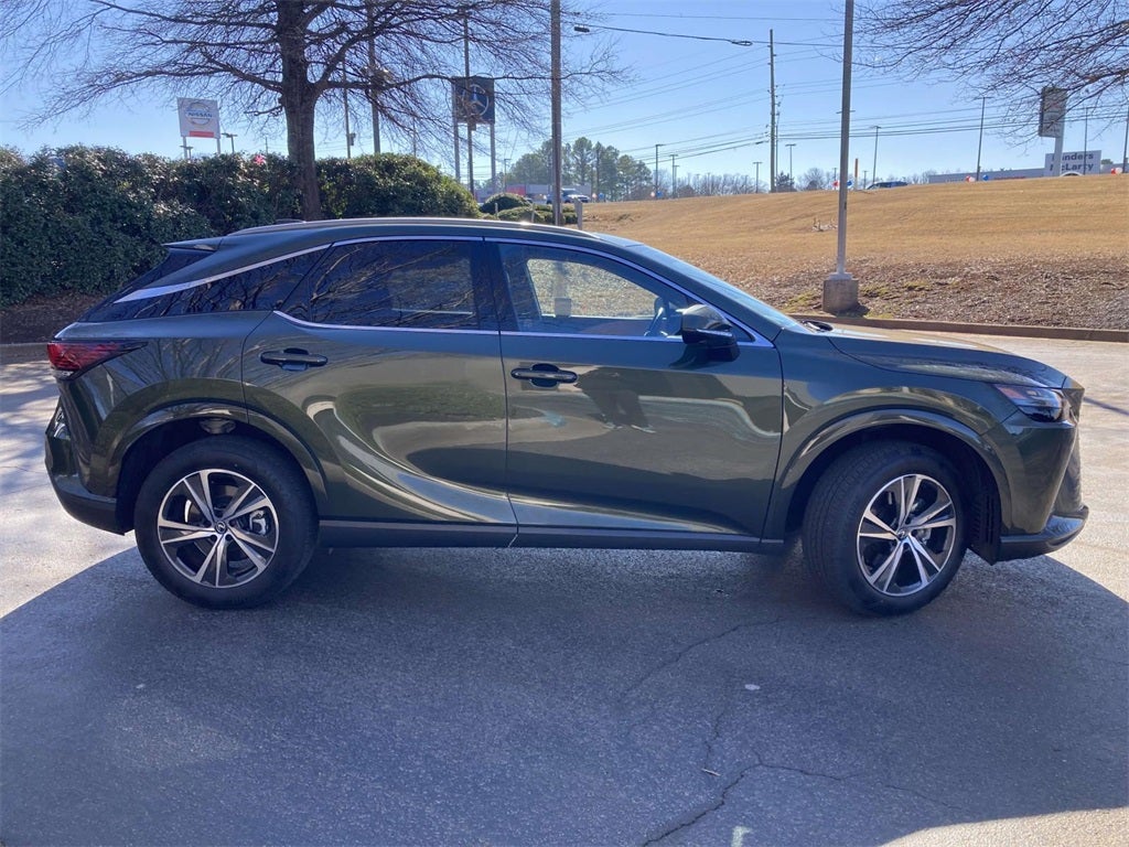 2025 Lexus RX 350 PREMIUM PREMIUM