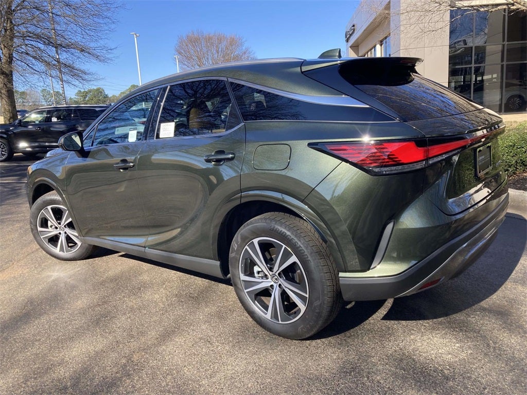 2025 Lexus RX 350 PREMIUM PREMIUM