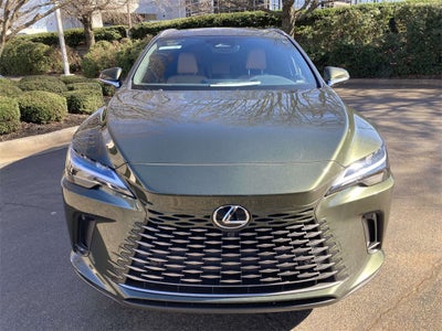 2025 Lexus RX 350 PREMIUM PREMIUM