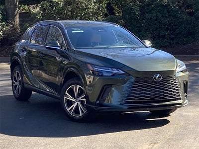 2025 Lexus RX 350 PREMIUM PREMIUM