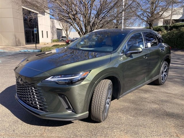 2025 Lexus RX 350 PREMIUM PREMIUM