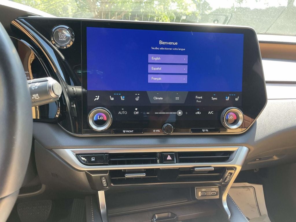 2026 Lexus RX 350 PREMIUM PREMIUM