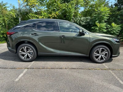 2026 Lexus RX 350 Premium