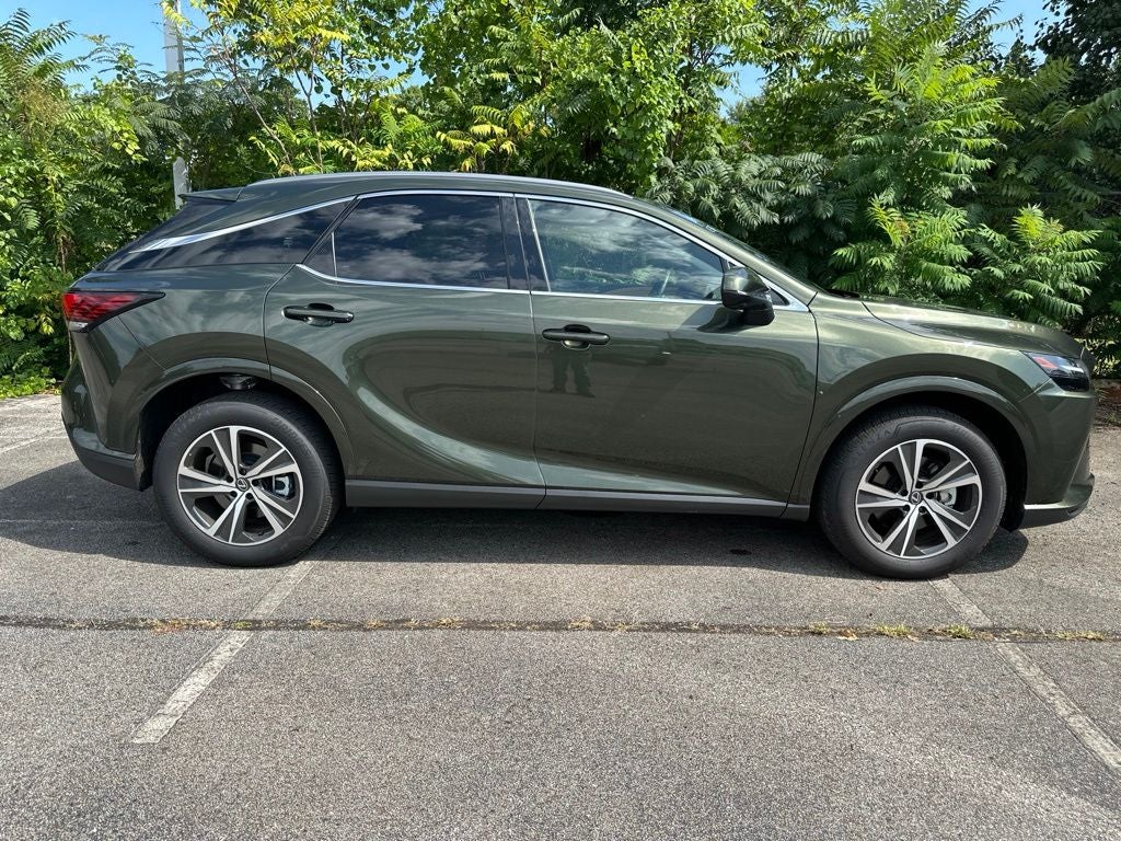 2026 Lexus RX 350 Premium