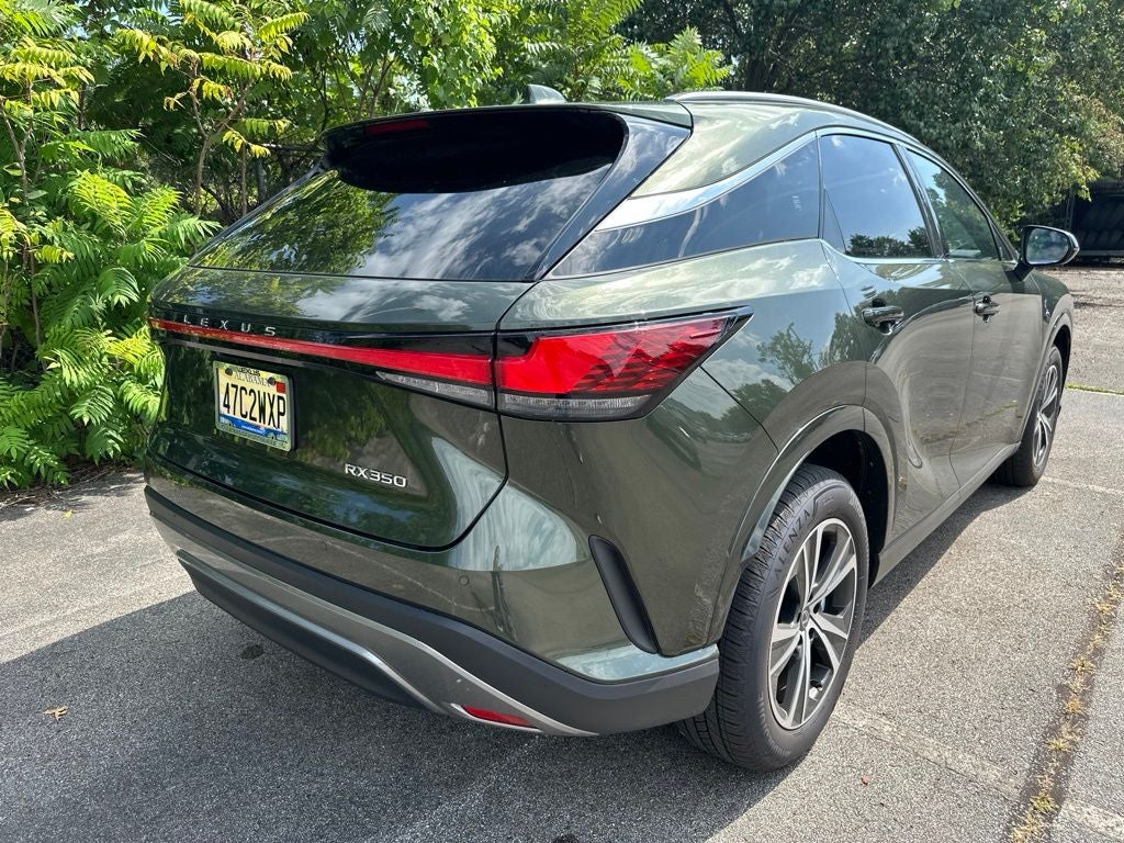 2026 Lexus RX 350 Premium