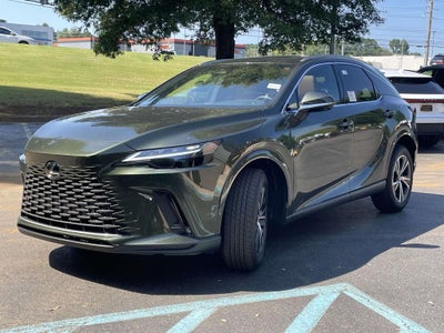 2026 Lexus RX 350 PREMIUM PREMIUM