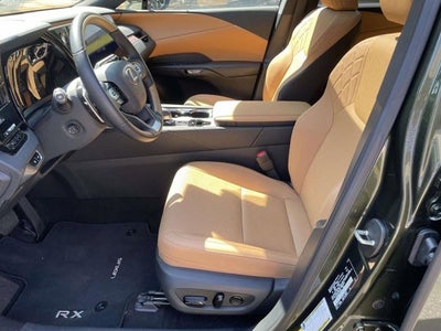 2026 Lexus RX 350 PREMIUM PREMIUM