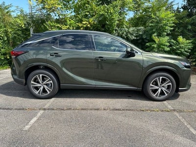 2026 Lexus RX 350 Premium