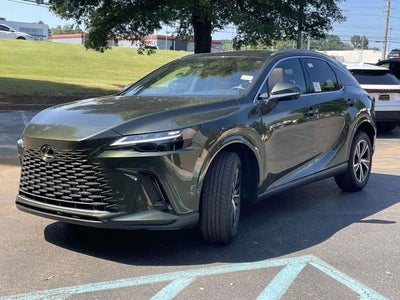 2026 Lexus RX 350 PREMIUM PREMIUM