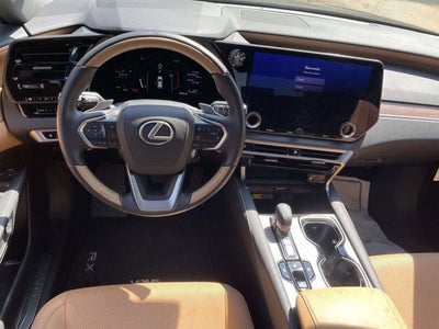 2026 Lexus RX 350 PREMIUM PREMIUM