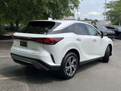 2025 Lexus RX 350 PREMIUM PREMIUM