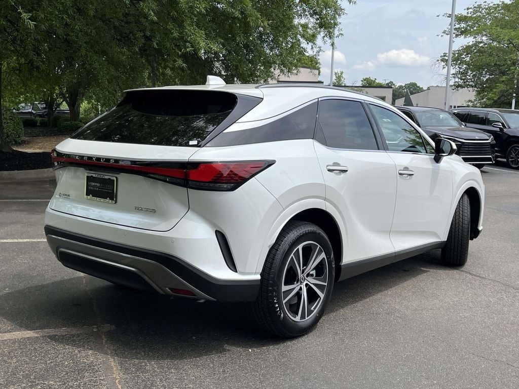 2025 Lexus RX 350 PREMIUM PREMIUM