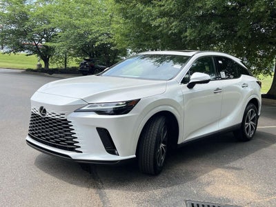 2025 Lexus RX 350 PREMIUM PREMIUM