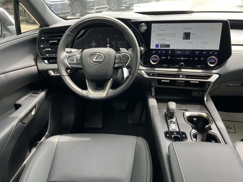 2025 Lexus RX 350 PREMIUM PREMIUM