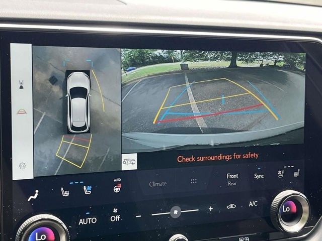 2025 Lexus RX 350 PREMIUM PREMIUM