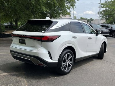 2025 Lexus RX 350 PREMIUM PREMIUM
