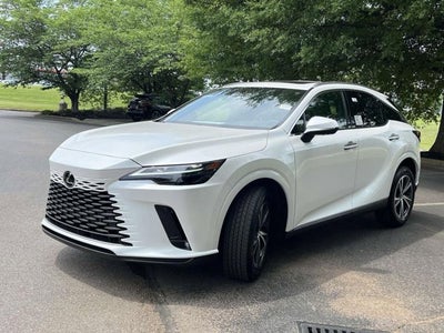 2025 Lexus RX 350 PREMIUM PREMIUM