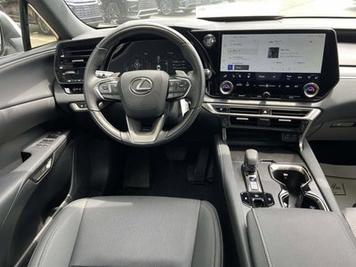 2025 Lexus RX 350 PREMIUM PREMIUM
