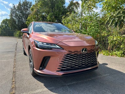 2026 Lexus RX 350 Premium