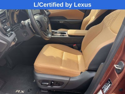 2026 Lexus RX 350 PREMIUM PREMIUM