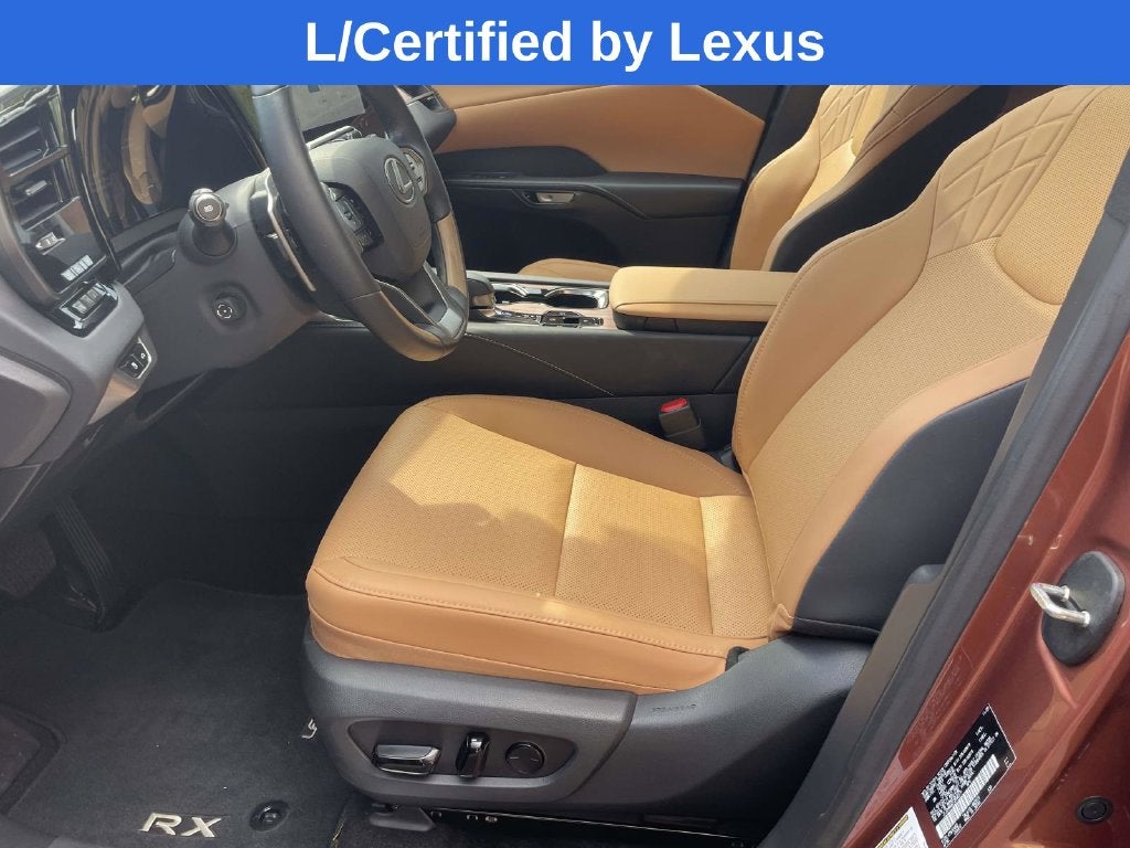 2026 Lexus RX 350 PREMIUM PREMIUM