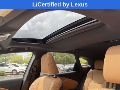 2026 Lexus RX 350 PREMIUM PREMIUM