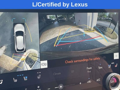 2026 Lexus RX 350 PREMIUM PREMIUM