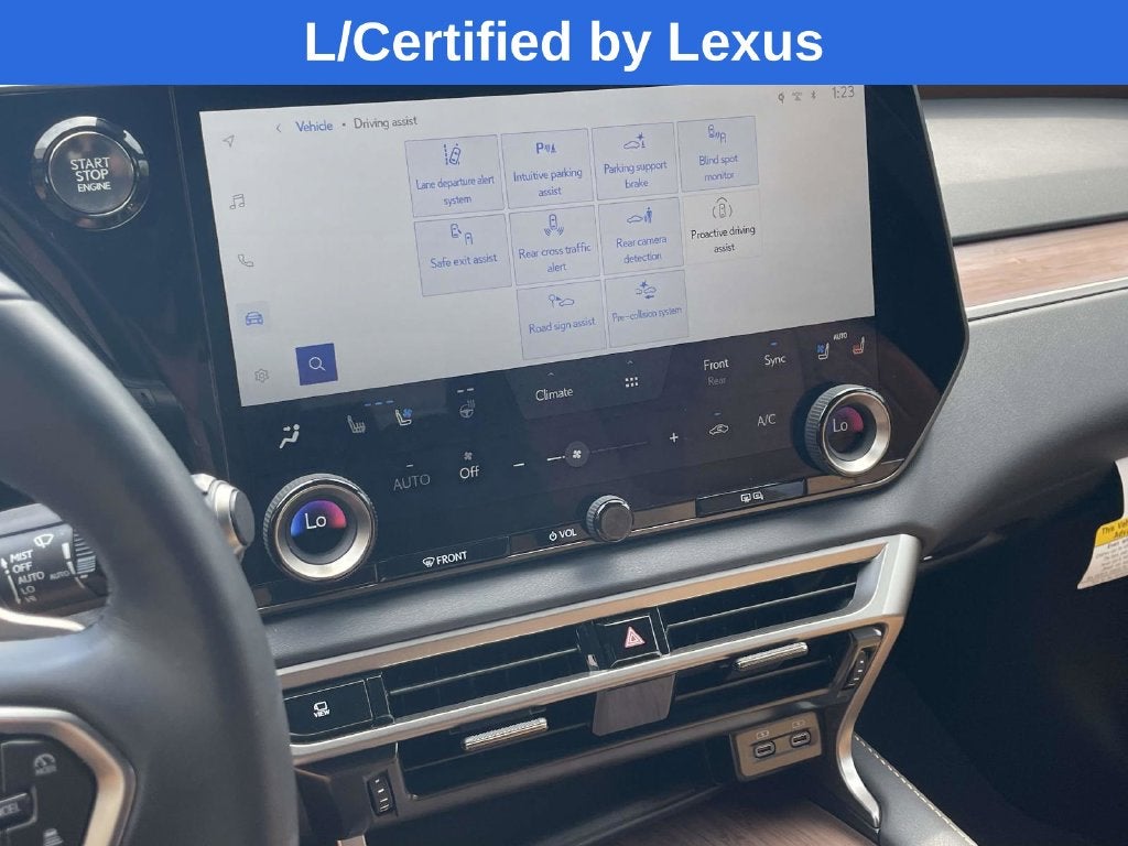 2026 Lexus RX 350 PREMIUM PREMIUM